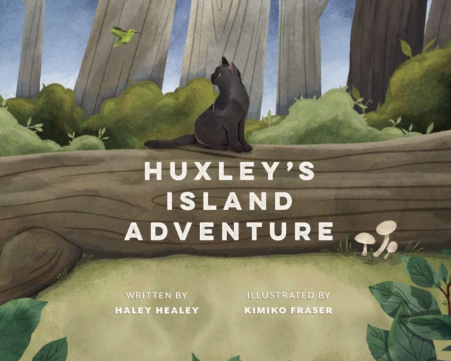 Huxleys Island Adventure