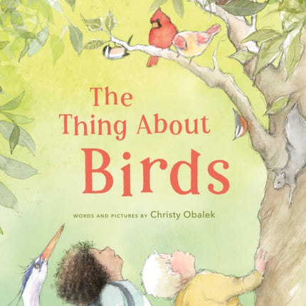 The Thing about Birds