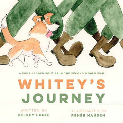 Whiteys Journey
