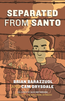 Separated from Santo