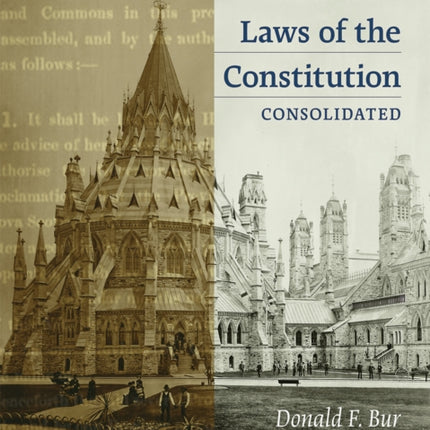 Laws of the Constitution: Consolidated