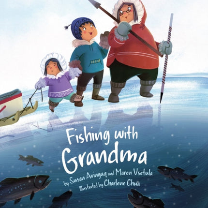 Fishing with Grandma