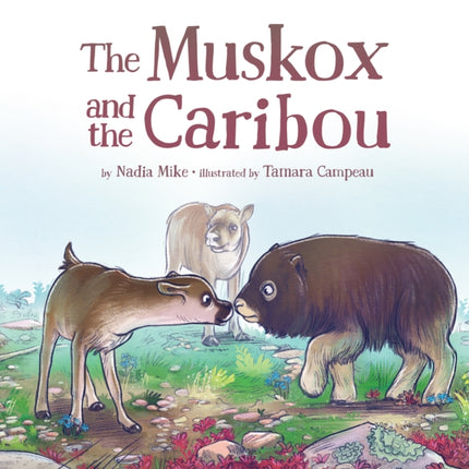 The Muskox and the Caribou