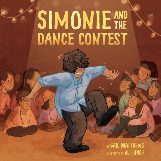 Simonie and the Dance Contest