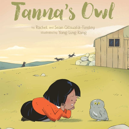 Tanna's Owl