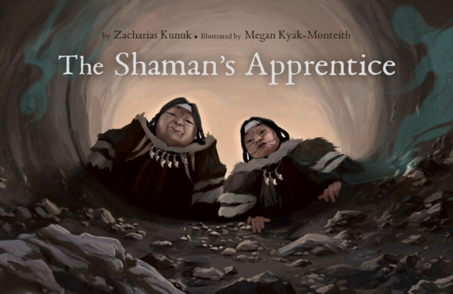 The Shaman's Apprentice