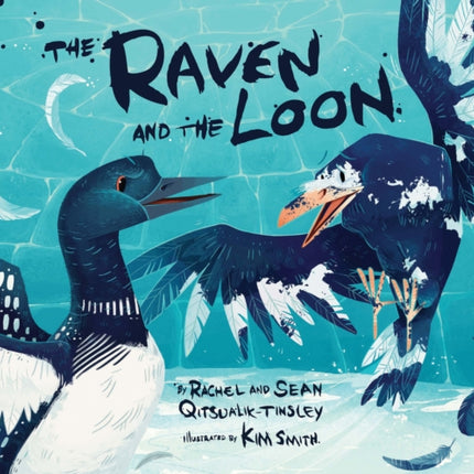 The Raven and the Loon