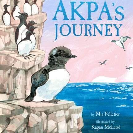 Akpa's Journey