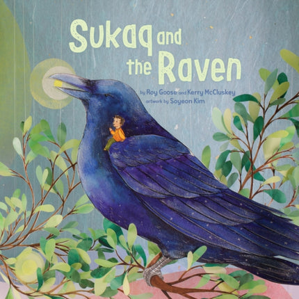 Sukaq and the Raven