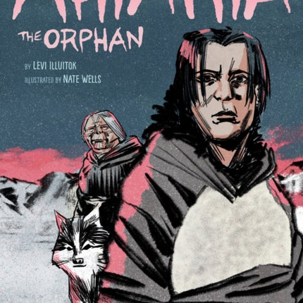 Ahiahia the Orphan