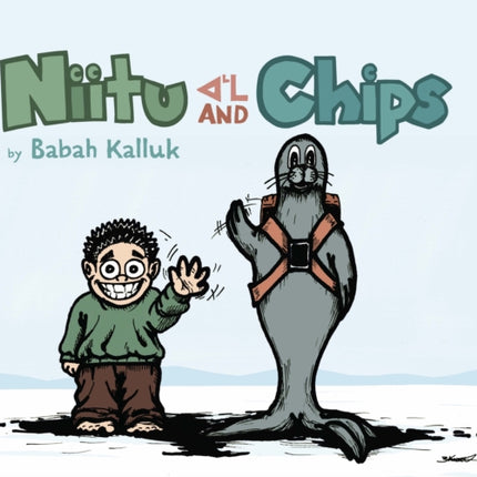 Niitu and Chips