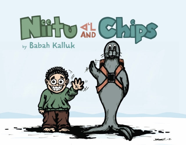 Niitu and Chips