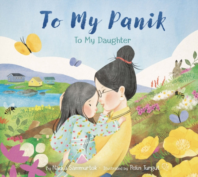 To My Panik: To My Daughter