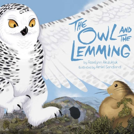 The Owl and the Lemming