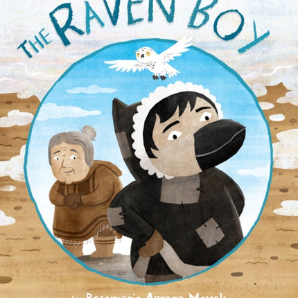 The Raven Boy