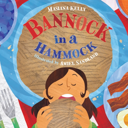 Bannock in a Hammock
