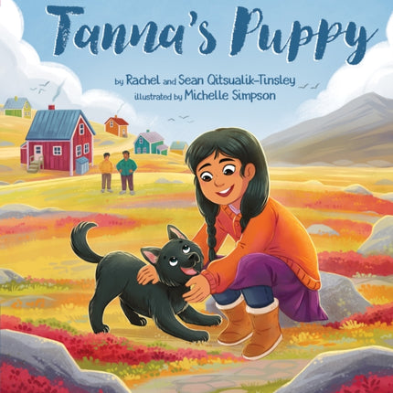 Tannas Puppy