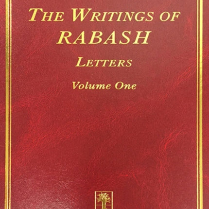 Writings of RABASH: Letters Volume One