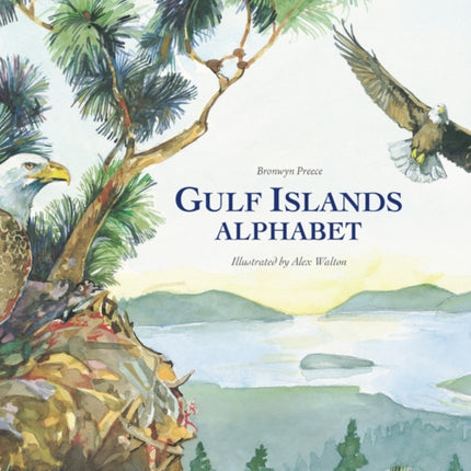 Gulf Islands Alphabet