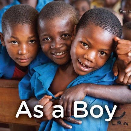 As a Boy