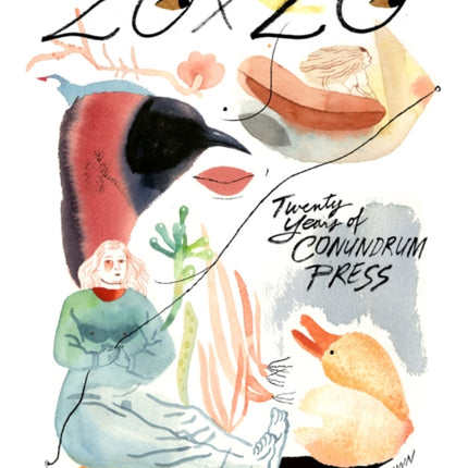 20x20: Twenty Years of Conundrum Press