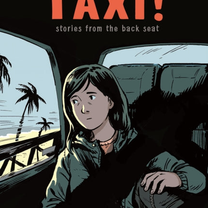 Taxi: Stories from the Back Seat