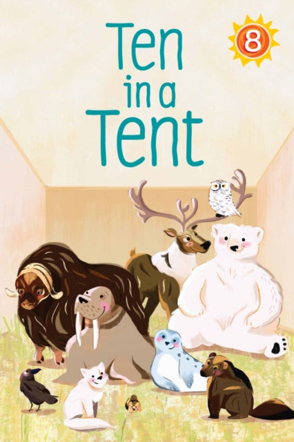 Ten in a Tent: English Edition