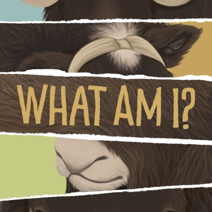 What Am I?: English Edition