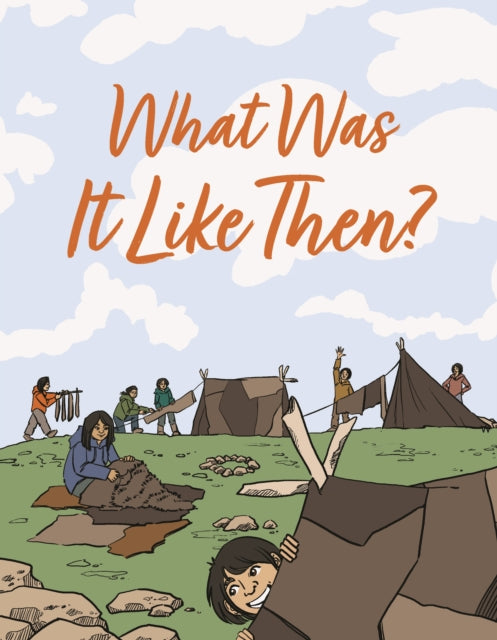 What Was It Like Then?: English Edition