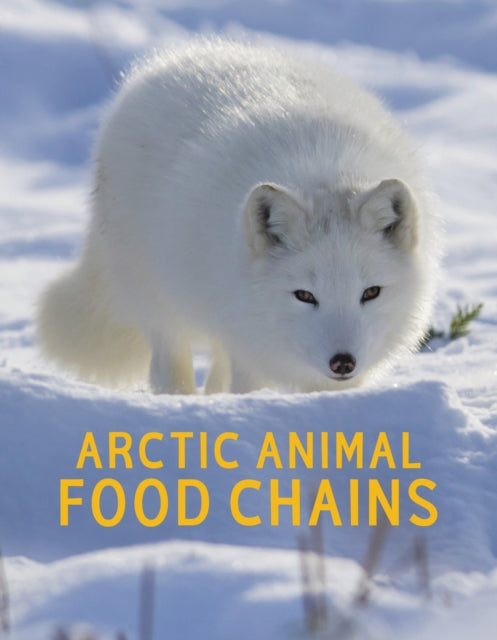 Arctic Animal Food Chains: English Edition