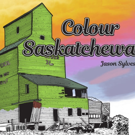 Colour Saskatchewan