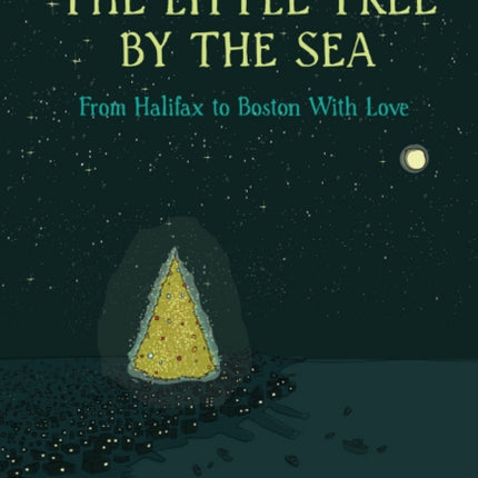 The Little Tree By the Sea