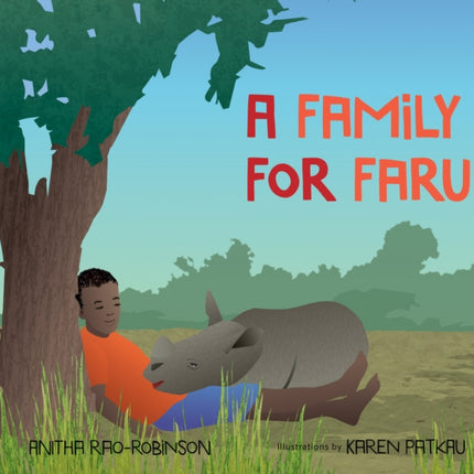 A Family for Faru