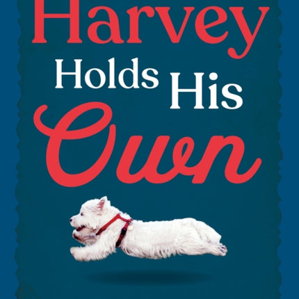 Harvey Holds His Own