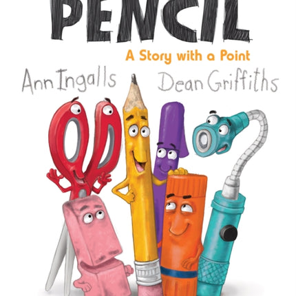 Pencil: A Story with a Point