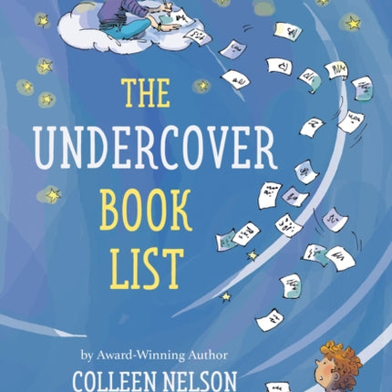 The Undercover Book List