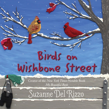 Birds on Wishbone Street