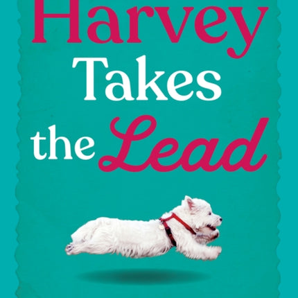 Harvey Takes the Lead