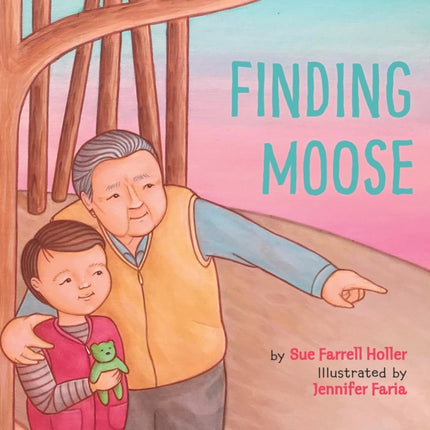 Finding Moose