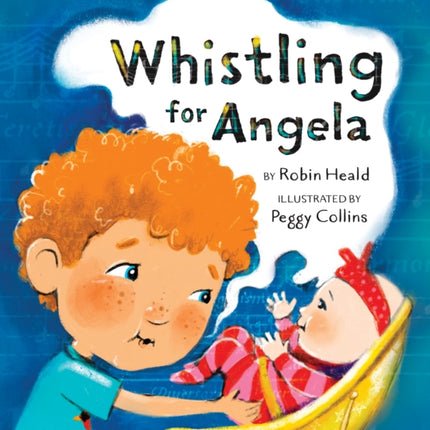 Whistling for Angela