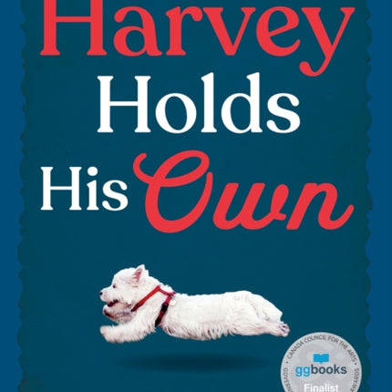 Harvey Holds His Own