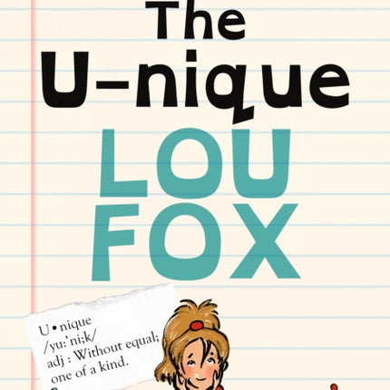 The Unique Lou Fox