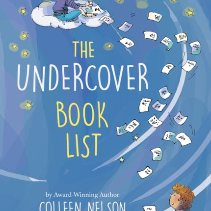 The Undercover Book List