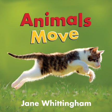 Animals Move