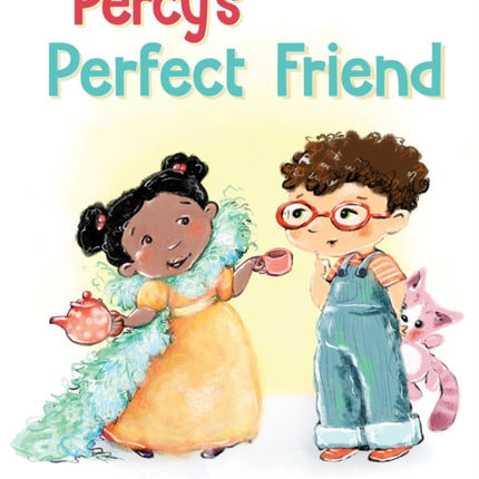 Percy's Perfect Friend