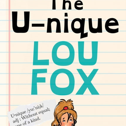 The Unique Lou Fox