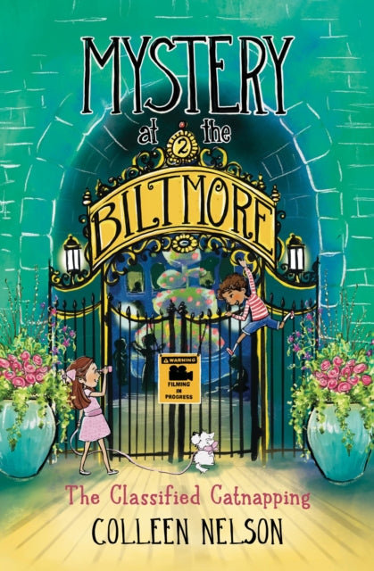 Mystery at the Biltmore 2