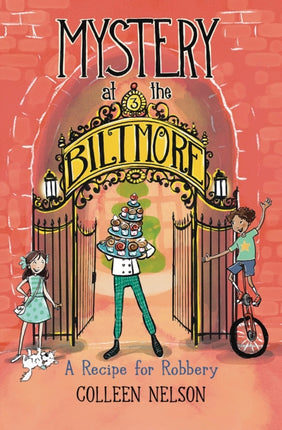 A Recipe for Robbery