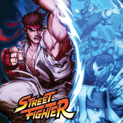 Street Fighter Unlimited Volume 1: The New