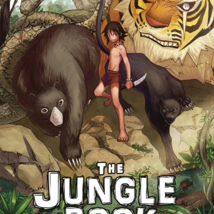 Manga Classics The Jungle Book